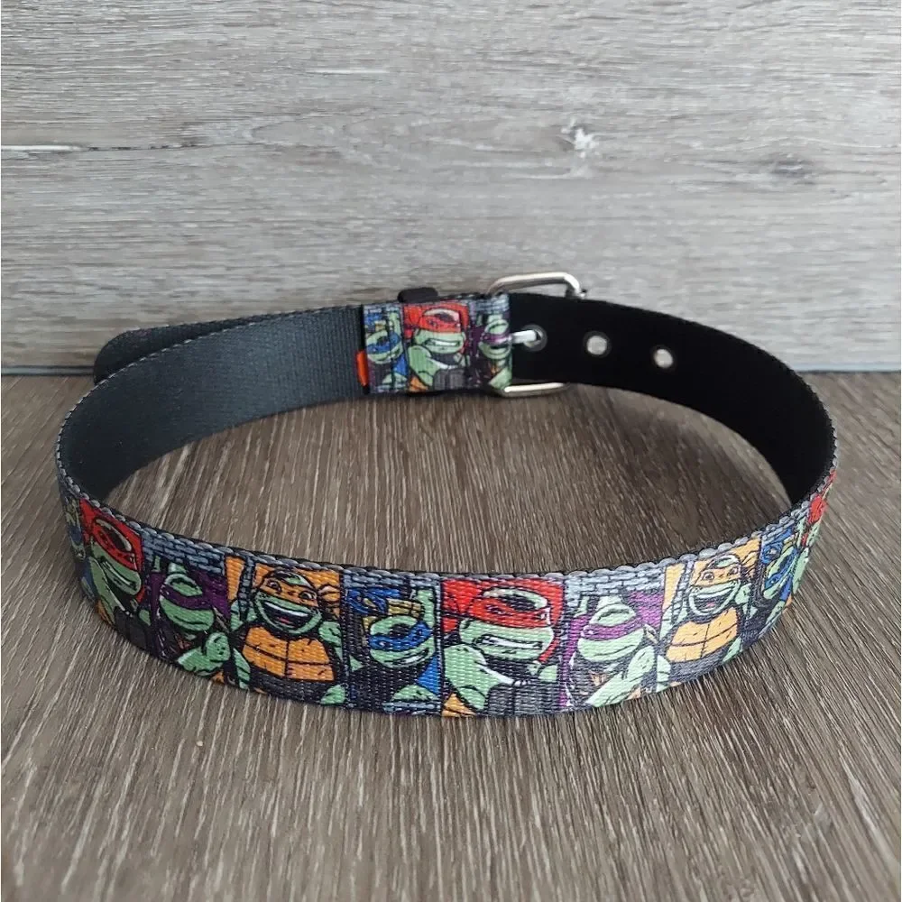 Teenage Mutant Ninja Turtles Belt 28